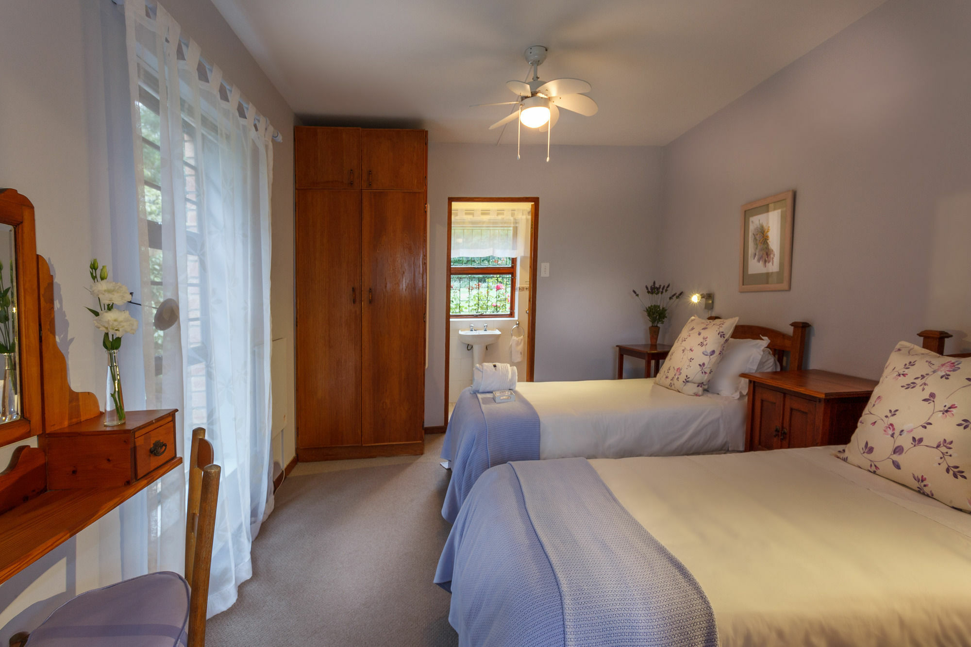 גרהמסטאון Jenny'S Guest House מראה חיצוני תמונה