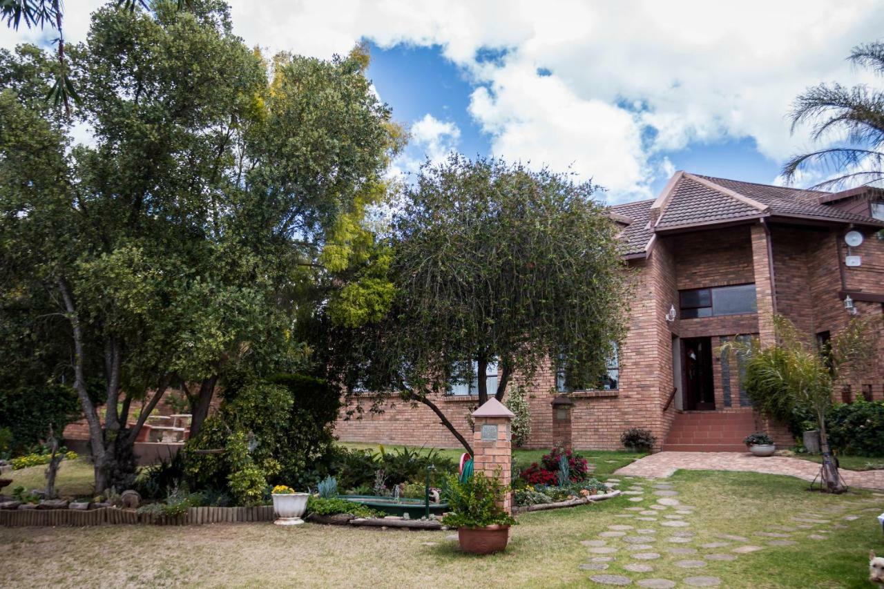 גרהמסטאון Jenny'S Guest House מראה חיצוני תמונה
