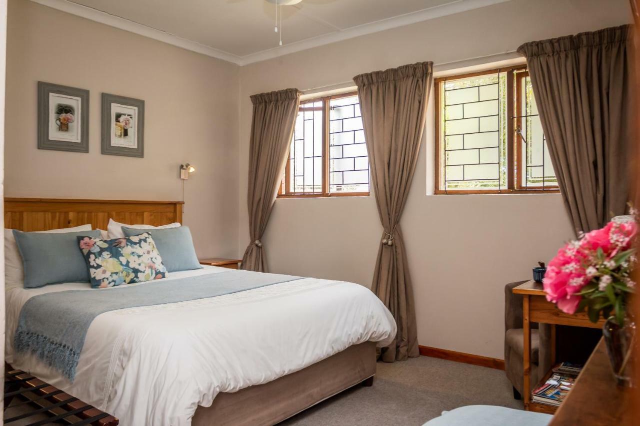 גרהמסטאון Jenny'S Guest House מראה חיצוני תמונה