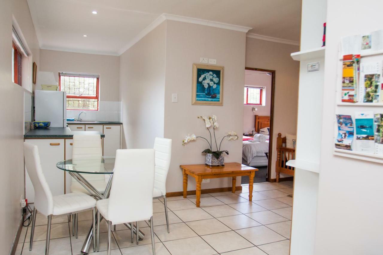 גרהמסטאון Jenny'S Guest House מראה חיצוני תמונה