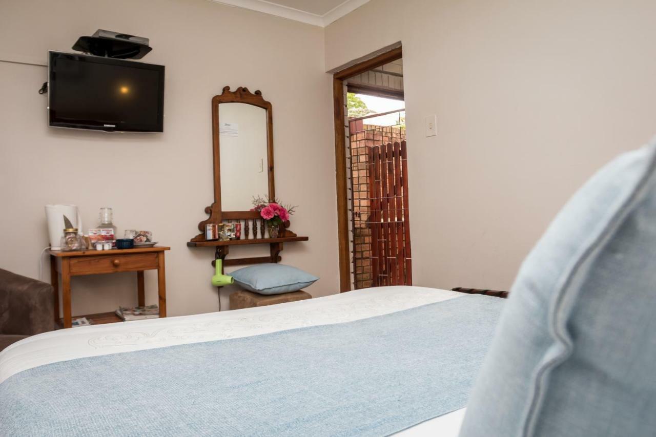 גרהמסטאון Jenny'S Guest House מראה חיצוני תמונה