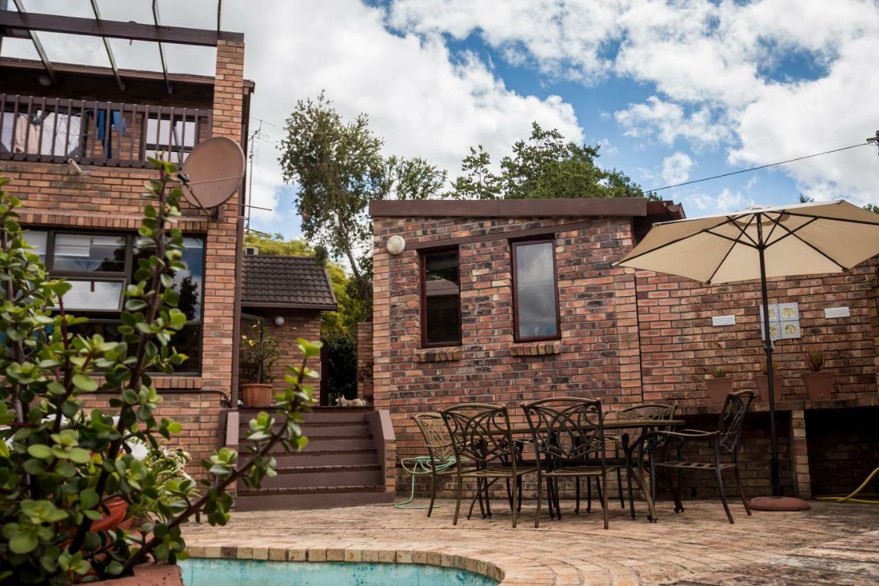 גרהמסטאון Jenny'S Guest House מראה חיצוני תמונה