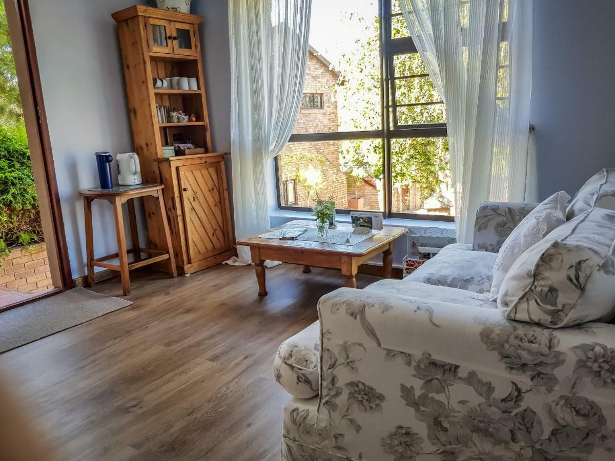 גרהמסטאון Jenny'S Guest House מראה חיצוני תמונה
