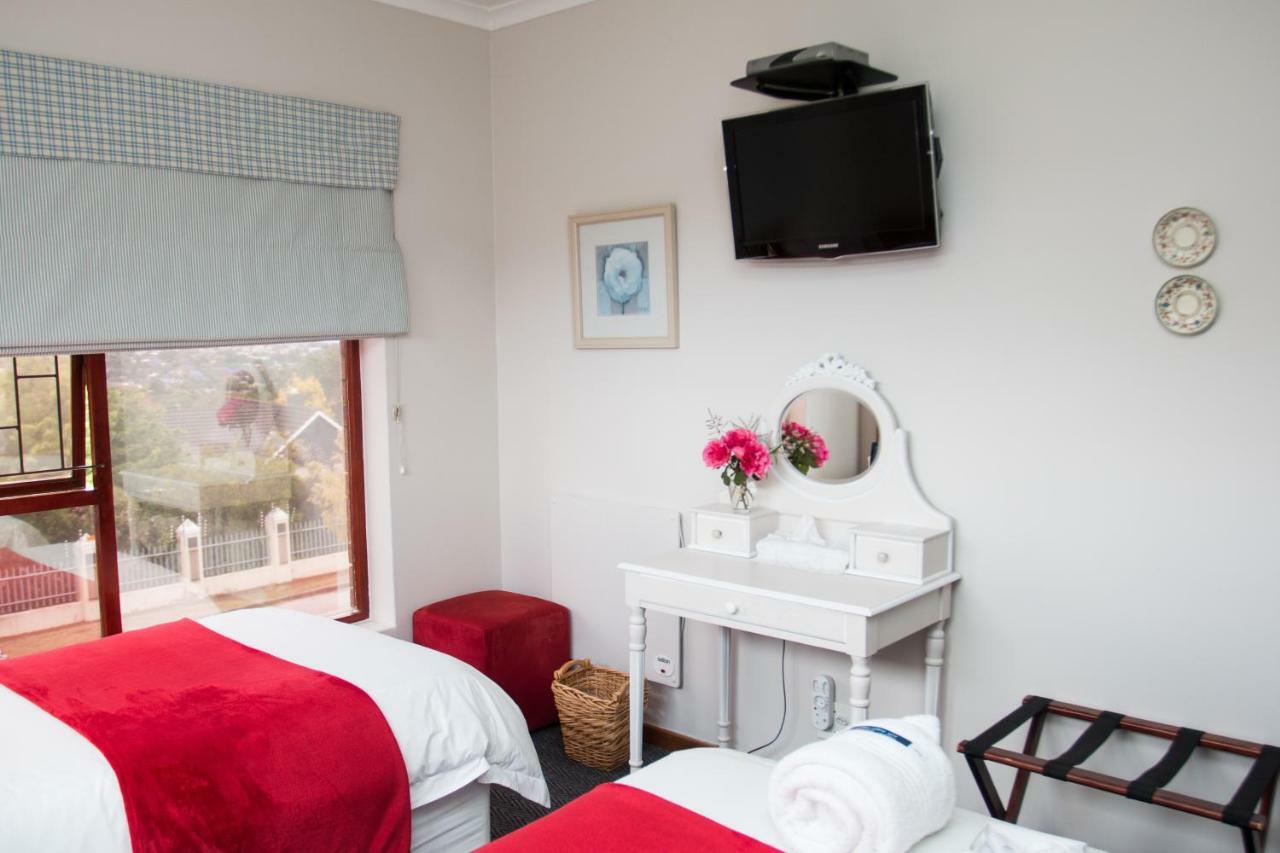 גרהמסטאון Jenny'S Guest House מראה חיצוני תמונה